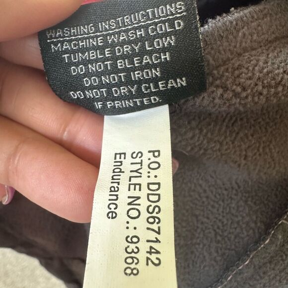 Dri Duck DDX Softshell Microfleece Waterproof Windproof Four Way Stretch Jacket - Picture 11 of 12